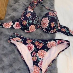 Floral Bikini Set